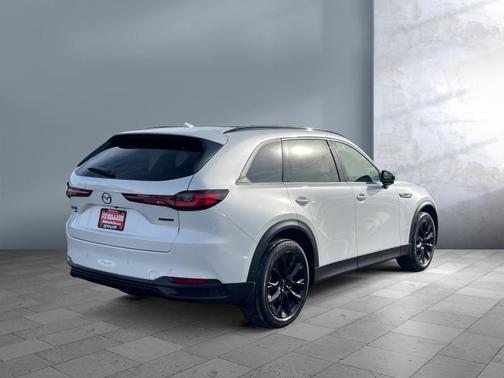 2026 Mazda CX-90 3.3 Turbo Premium Sport