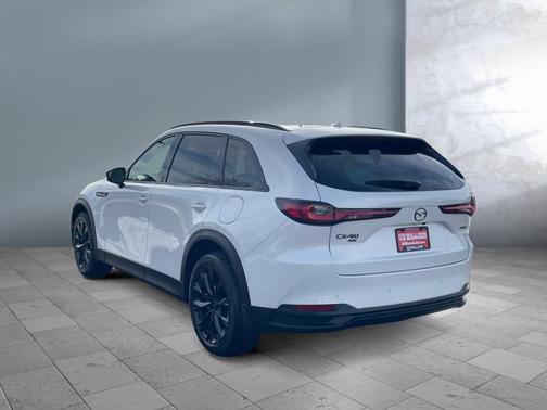 2026 Mazda CX-90 3.3 Turbo Premium Sport