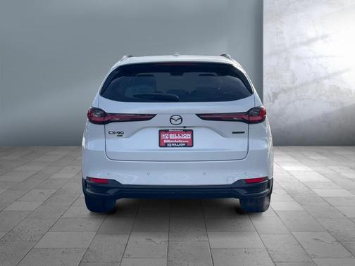 2026 Mazda CX-90 3.3 Turbo Premium Sport