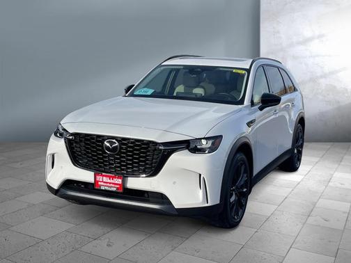 2026 Mazda CX-90 3.3 Turbo Premium Sport