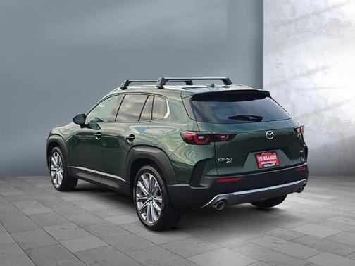 2026 Mazda CX-50 2.5 Turbo Premium Plus Package