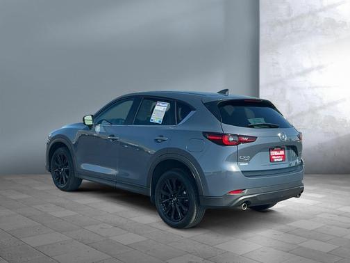 2023 Mazda CX-5 Carbon Edition
