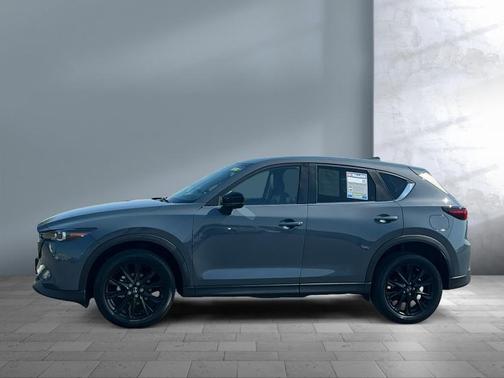 2023 Mazda CX-5 Carbon Edition