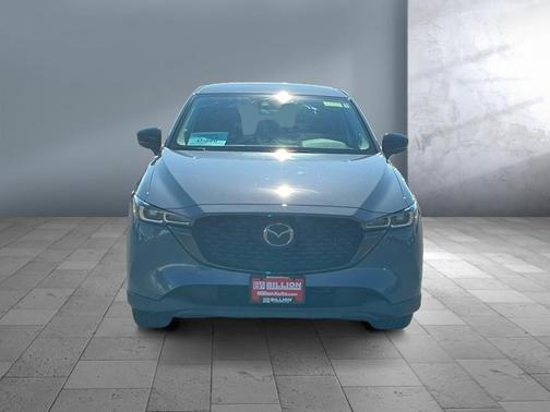 2023 Mazda CX-5 Carbon Edition