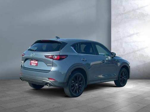 2023 Mazda CX-5 Carbon Edition