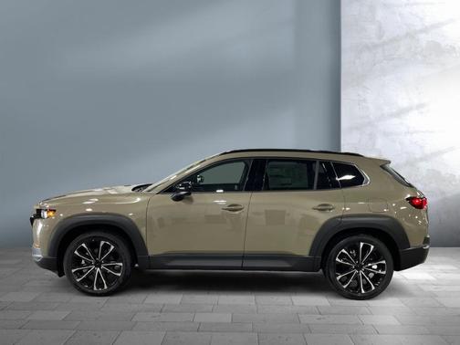 2026 Mazda CX-50 2.5 Turbo