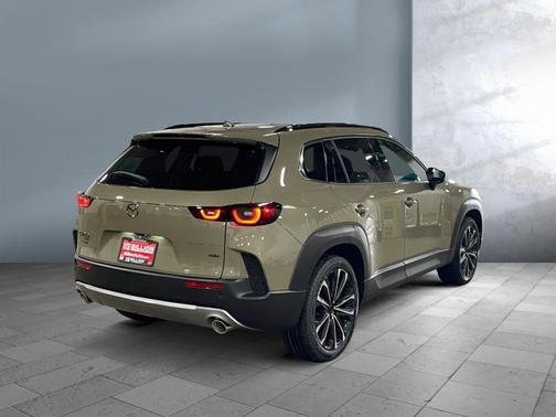 2026 Mazda CX-50 2.5 Turbo