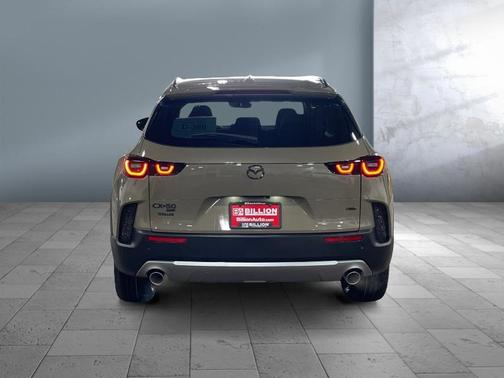 2026 Mazda CX-50 2.5 Turbo