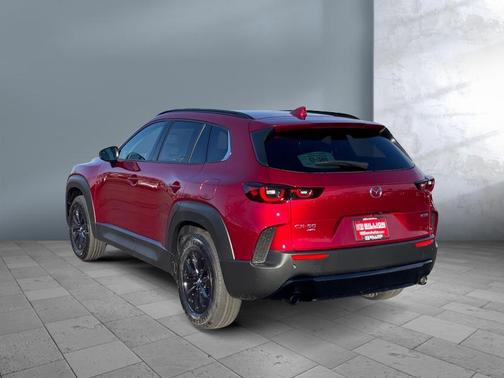 2026 Mazda CX-50 Hybrid Premium