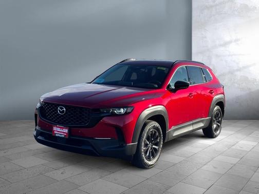 soul red crystal metallic 2026 Mazda CX-50 Hybrid Premium SUV