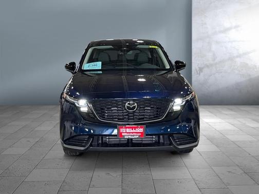 Navy Blue Mica 2026 Mazda CX-5 2.5 S Select Package