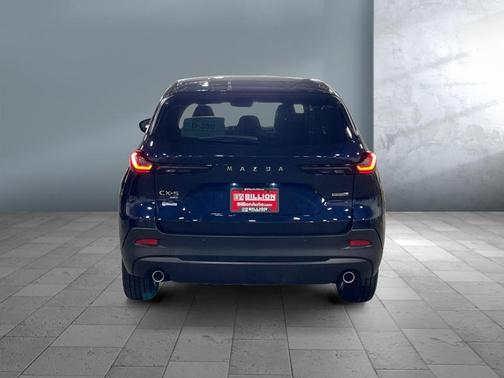 Navy Blue Mica 2026 Mazda CX-5 2.5 S Select Package