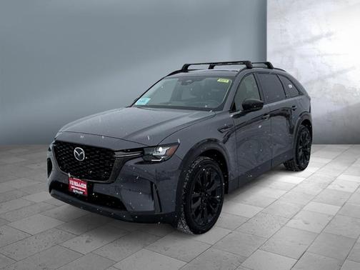 2026 Mazda CX-90 3.3 Turbo Premium Sport