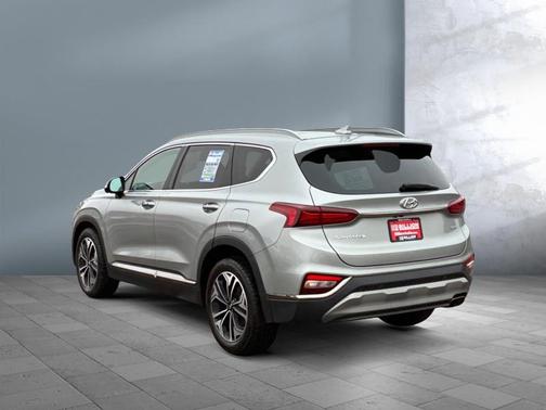 2020 Hyundai SANTA FE Limited 2.4