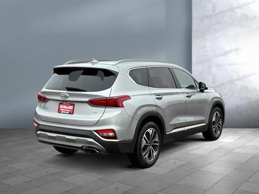 2020 Hyundai SANTA FE Limited 2.4