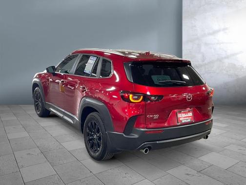 2025 Mazda CX-50 2.5 S Premium Package