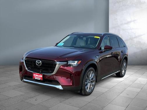 2025 Mazda CX-90 3.3 Turbo Premium Plus