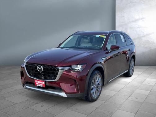 2025 Mazda CX-90 3.3 Turbo Premium Plus