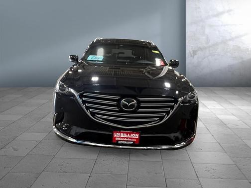 Jet Black Mica 2019 Mazda CX-9 Grand Touring