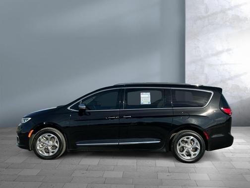 2021 Chrysler Pacifica Limited