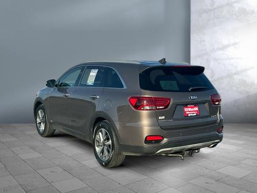 2019 Kia Sorento EX