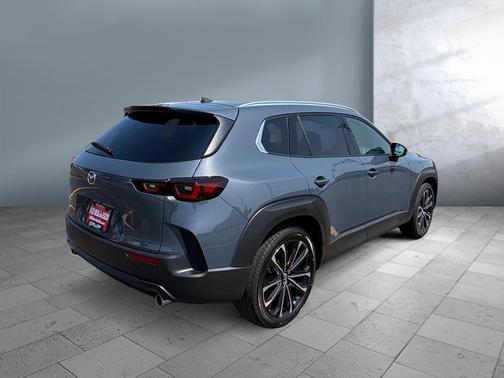 Polymetal Gray Metallic 2026 Mazda CX-50 2.5 S Premium Package
