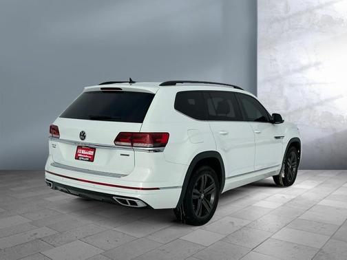2021 Volkswagen Atlas 3.6L SE w/Technology
