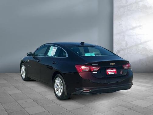 Black Cherry Metallic 2020 Chevrolet Malibu FWD LT