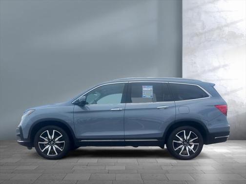 2022 Honda Pilot AWD Elite