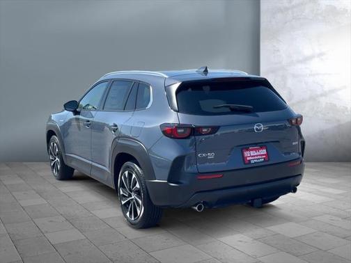 2025 Mazda CX-50 Hybrid Premium Plus Package