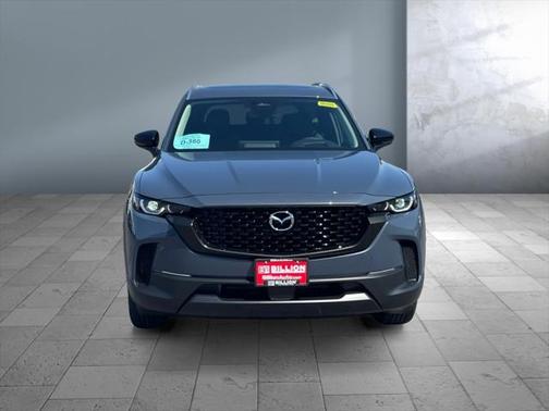 2025 Mazda CX-50 Hybrid Premium Plus Package