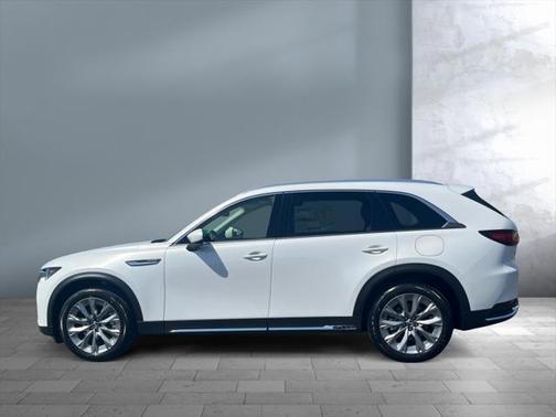 2025 Mazda CX-90 3.3 Turbo Premium Plus