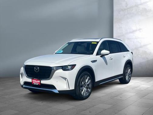 2025 Mazda CX-90 3.3 Turbo Premium Plus