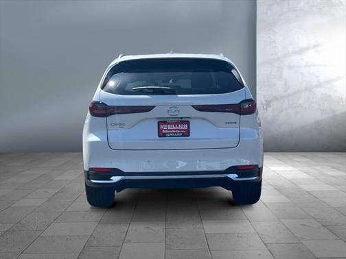 2025 Mazda CX-90 3.3 Turbo Premium Plus