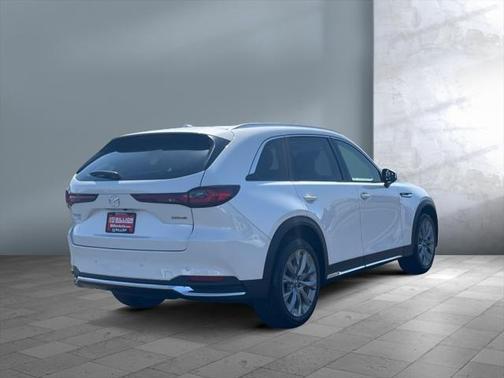 2025 Mazda CX-90 3.3 Turbo Premium Plus