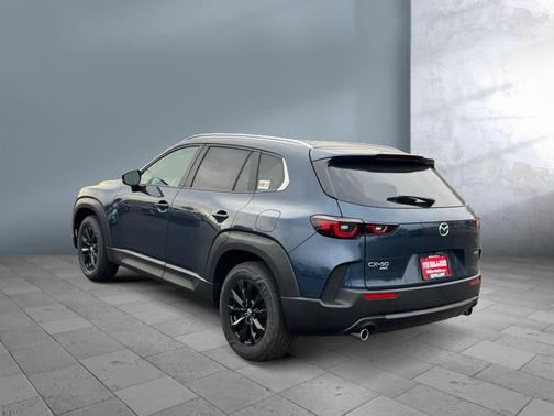 2025 Mazda CX-50 2.5 S Select Package