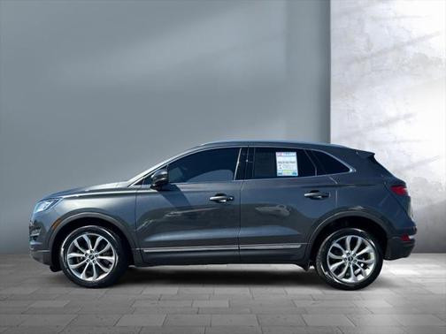 2017 Lincoln MKC Select