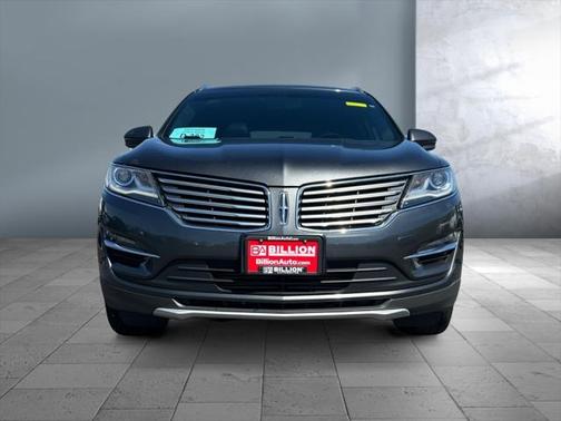 2017 Lincoln MKC Select