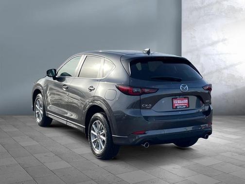2025 Mazda CX-5 2.5 S Preferred Package