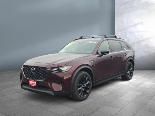 2025 Mazda CX-90 3.3 Turbo Premium Sport