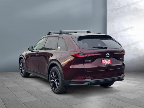 2025 Mazda CX-90 3.3 Turbo Premium Sport