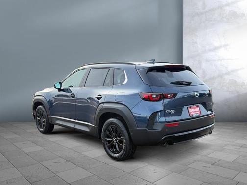 2026 Mazda CX-50 Hybrid Premium