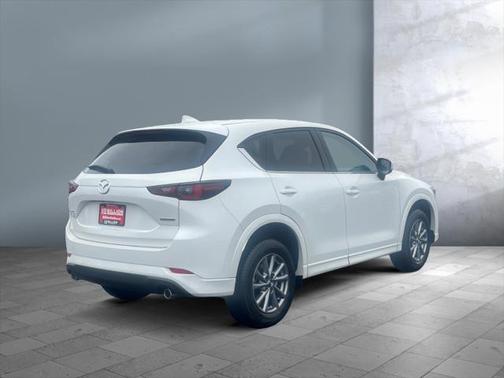 2025 Mazda CX-5 2.5 S Preferred