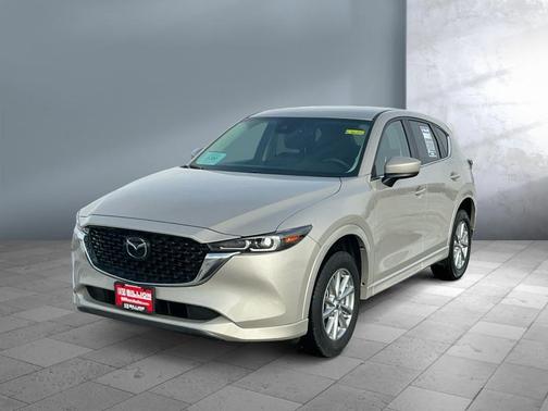 2024 Mazda CX-5 2.5 S Select Package