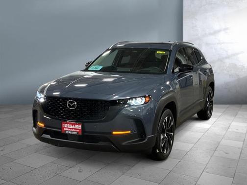 polymetal gray metallic 2026 Mazda CX-50 Hybrid Premium Plus SUV