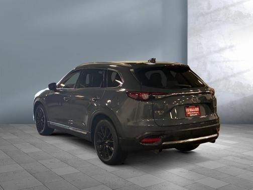 2023 Mazda CX-9 Carbon Edition