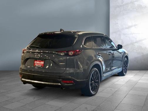 2023 Mazda CX-9 Carbon Edition