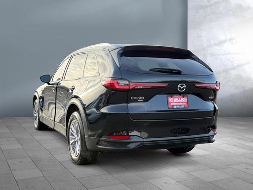 2026 Mazda CX-90 3.3 Turbo S