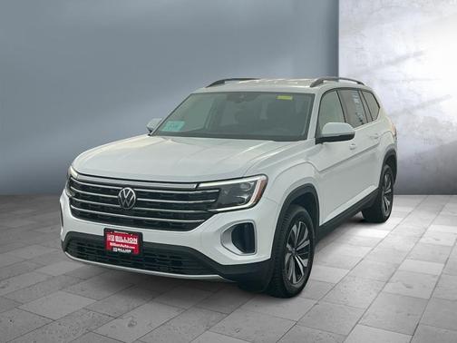 2024 Volkswagen Atlas 2.0T SE