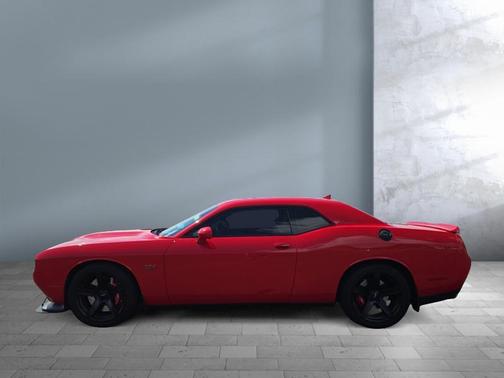 Torred Clearcoat 2018 Dodge Challenger SRT 392